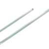 LLG Stirring Rods, Glass, Fused Ends, 300 x 9 mm, Pack of 10