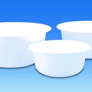 VITLAB Basin PP, 9L, Ø 360mm, Height 150mm