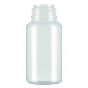 Kautex LDPE Wide-Neck Bottle 1000 mL, Natural without Closure (6.291.540)