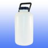 LLG Bottle Carboy 10 Ltr, Wide Mouth Ø 210 x H 420mm, without Stopcock, HDPE