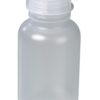 Bürkle Sample Bottles 250 ml, PP with Screw Cap