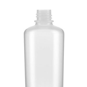 Kautex Textron Square Shouldered Bottles Series 302 Without Closure 100 mL