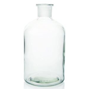 BRAND Buret Reservoirs, NS 29/32, Clear Glass, 1000 ml