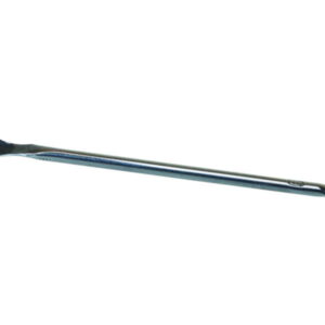 LLG Multi-Purpose Spoon, 210 mm, Left-Handed User, Stainless Steel, Spoon 15 x 35 mm