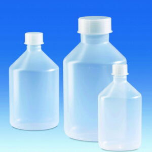 VITLAB Lonical-Shouldered Bottle 100 ml PP GL 32 No. 1015-89
