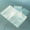 LLG Bags with Seal PE 80 x 120 mm, Pack of 100