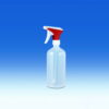 VITLAB Spray Bottle, 1000 ml, PP, Transparent