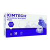 Kimberly-Clark Kimtech Purple Nitrile Xtra Gloves Size XL Purple 300 mm Powder-Free (Pack of 50)
