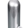 Bürkle Aluminium Bottle 1200 ml with PP Screw Cap