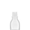 Kautex Narrow Neck Bottle 10 mL, LDPE Clear, Without Screw Cap (Use with 9.072 771)
