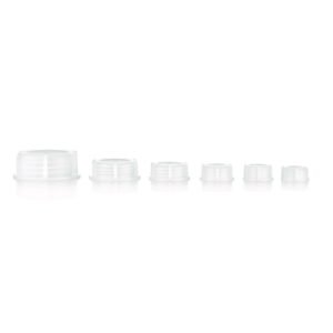 Kautex Screw Cap 65 mm, LDPE for Wide Mouth Bottles 9.072 988/989/990