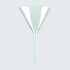 LLG Funnel Ø 125 mm Dia Borosilicate Glass
