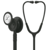 3M™ Littmann® Classic Iii™ Stethoscope Black Tube Black-Edition 5803