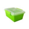 600ml Lock Box Green