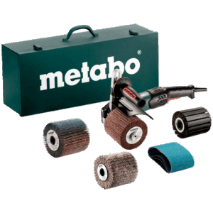 Metabo SE 17-200 RT Set Brushing Mashine
