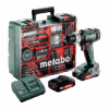 Metabo SB 18 L Set Mobile Workshop Cordless Hammer Drill
