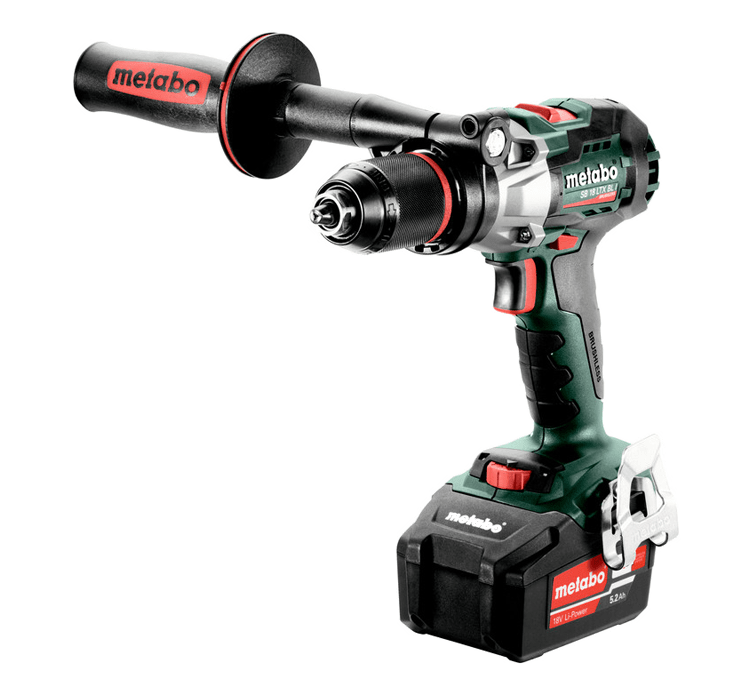 Metabo SB 18 LTX BL Impulse Cordless Hammer Drill