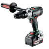 Metabo SB 18 LTX-3 BL Metal Cordless Hammer Drill