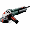 Metabo W 11-115 Quick Angle Grinder