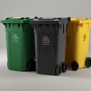 wheelie bin litres