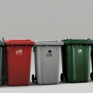 wheelie bin near me
