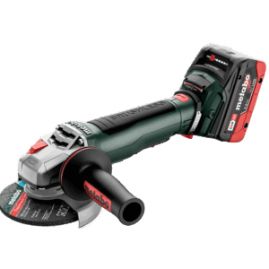 Metabo WPB 18 LT BL 11 – 125 Q Cordless Angle Grinder