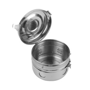 Storage Tank Stainless Steel 201 – 23cm