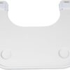 Wheelchair Tray – White