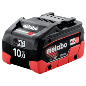 Metabo LIHD Battery Pack 18V