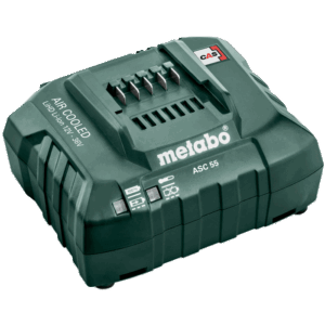 Metabo “Air Cooled” Charger ASC 55, 12-36 V EU