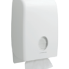 Aquarius Folded Towel Dispenser
