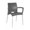 Alexis Chair- Grey