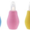 Nasal Aspirator – Yellow