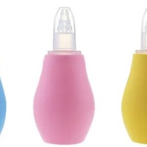 Nasal Aspirator – Blue