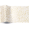 Reflection Gold Wrapping Tissue (25 Sheet Pack)
