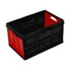 Crate Foldable Black and Red