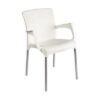 NAPOLI CHAIR- White