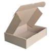Brown Kraft “A3 Mailer” Shipper Box – 320 x 240 x 80mm