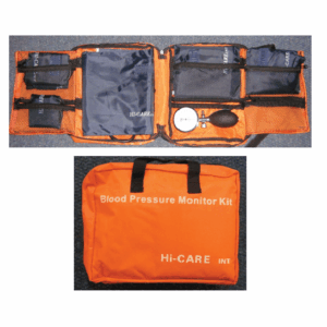 Blood Pressure Meter 5 Cuff Set