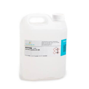 Acetone AR – 2,5l