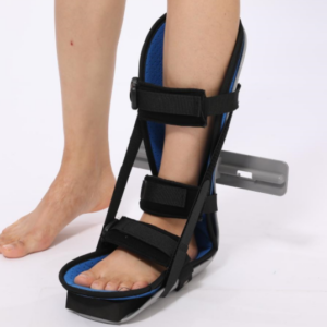 Walker Adjustable Ankle and Foot Brace High Model Night Splint III – Adult Small