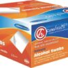 Healthease Alcohol swabs