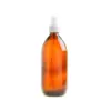 500ml Amber Bottle with 28mm Mist Spray