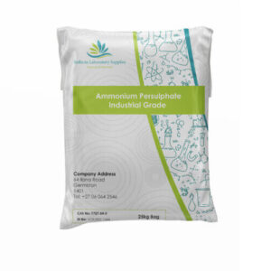 Ammonium Persulphate Industrial Grade – 25kg