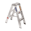 Aluminium Double Sided A-Frame Ladder