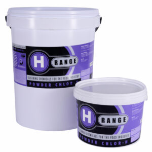 Powder Chlor -H- Bucket