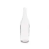 Consol Glass Tapered 1L Bottle With Cap