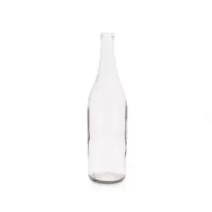Consol Glass Tapered 1L Bottle With Cap