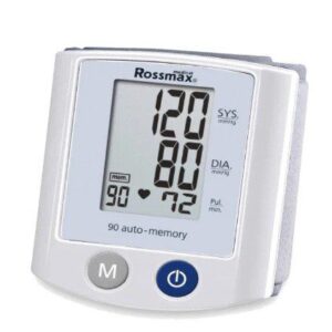 Bp Meter Rossmax S150 Wrist