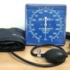 Bp Meter Aneroid W/m Square